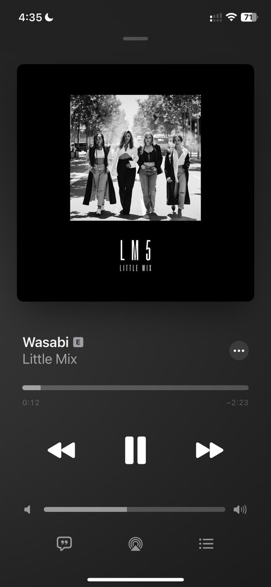 One of many hype songs for me!! @LittleMix @LeighAnneMusic @jadethirlwall #PerrieEdwards