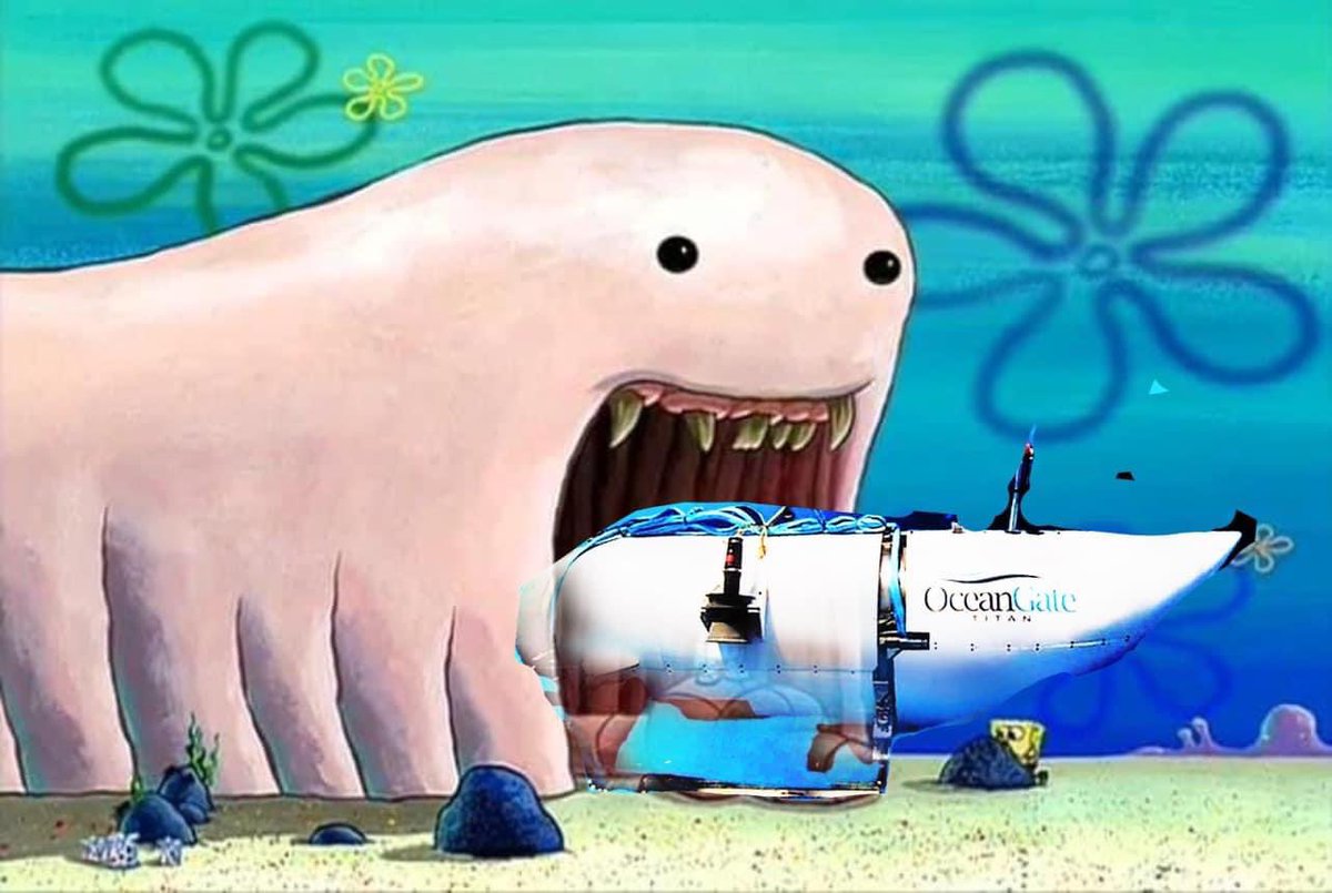 there’s only one explanation….THE ALASKAN BULL WORM