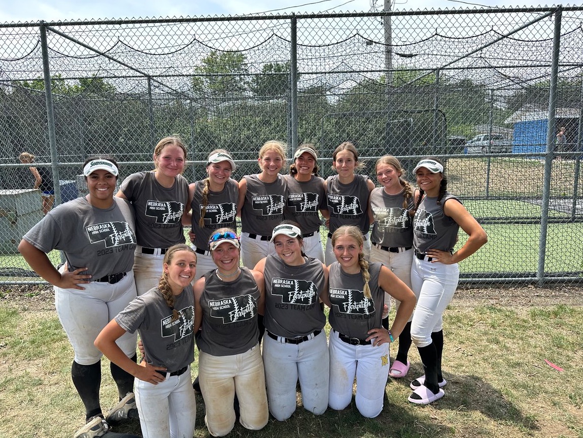 Amazing 2 days @ Millard South Team camp.