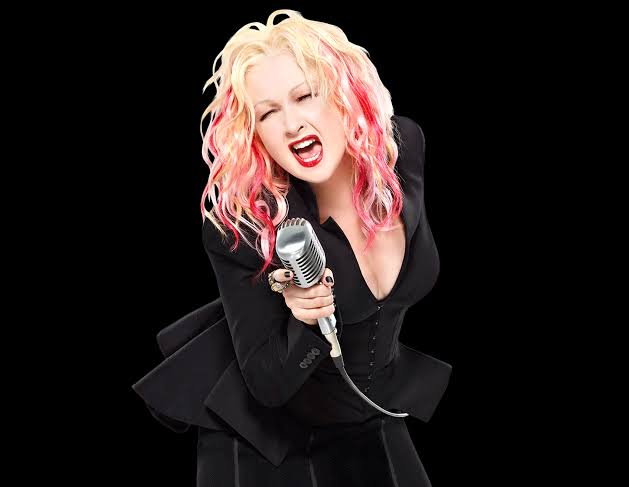 Happy birthday Cyndi Lauper  What\s your favorite song of hers? 