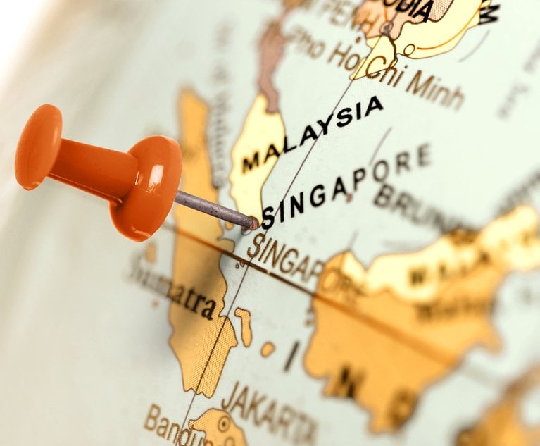 LitigationEdge's tweet photo. Andersen Global Adds First Singapore Law Firm Member https://t.co/sMl2HKIcnL https://t.co/UhWyIS4nr6