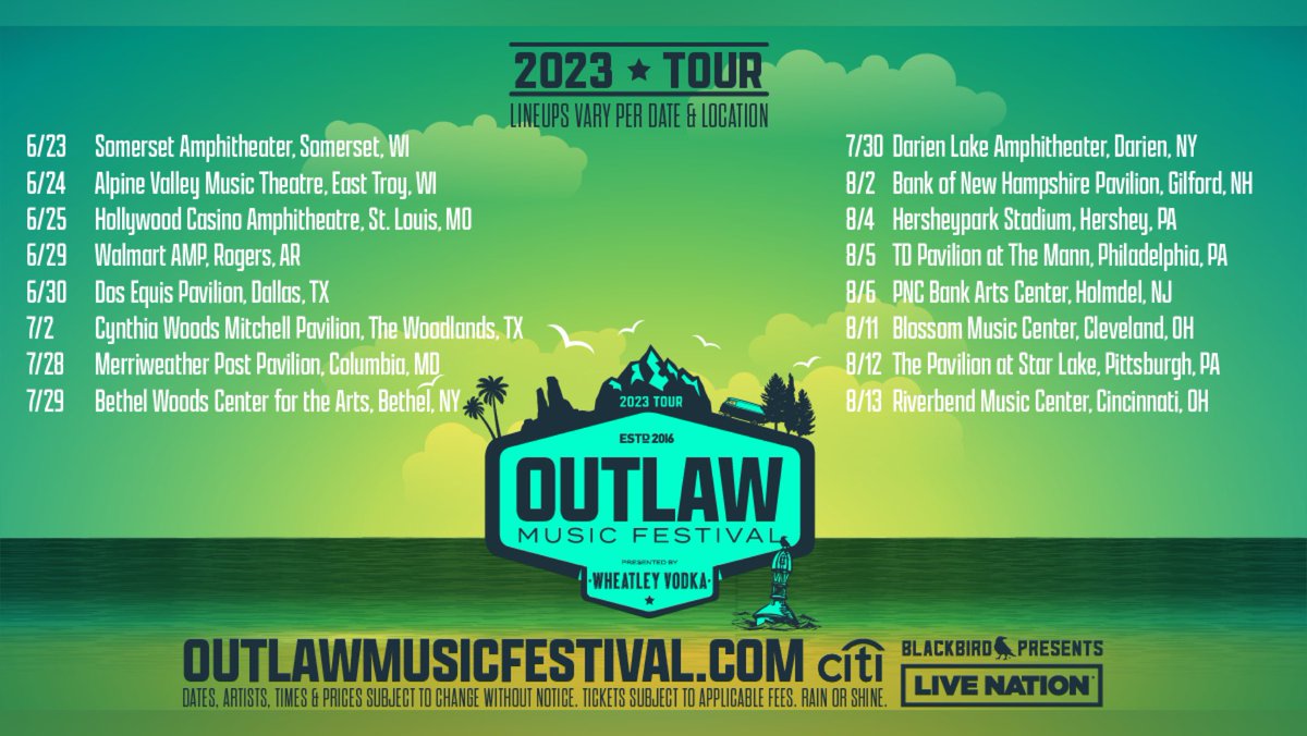 WillieNelson's tweet image. En route to the #OutlawMusicFestivalTour that starts this weekend..

More info at outlawmusicfestival.com.

@outlawmusicfest #outlawmusicfestival @BlackbirdProd #Wheatleyvodka #WheatleyOutlaw