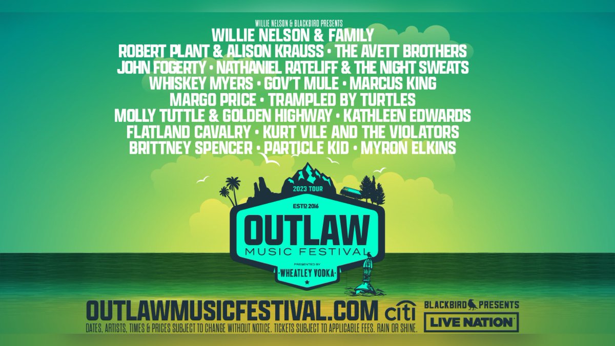 WillieNelson's tweet image. En route to the #OutlawMusicFestivalTour that starts this weekend..

More info at outlawmusicfestival.com.

@outlawmusicfest #outlawmusicfestival @BlackbirdProd #Wheatleyvodka #WheatleyOutlaw