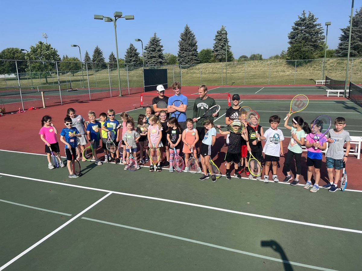 Westfield HS Boys Tennis tweet media