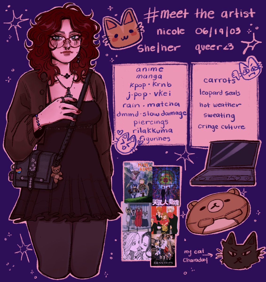 :)! #meettheartist #meettheartist2023