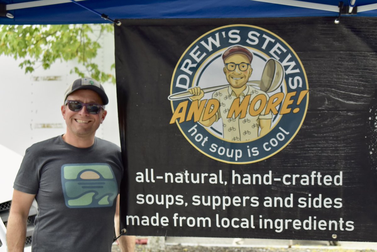 BelmontMarket's tweet image. Knife sharpening this week, and POP Club activity day. And  great #localfood you love.

Thursdays, 2–6:30, in the Belmont Center parking lot. 

Sign up for the email newsletter and see the full schedule: BelmontFarmersMarket.org

#SupportLocalBusiness #SupportLocalFarms