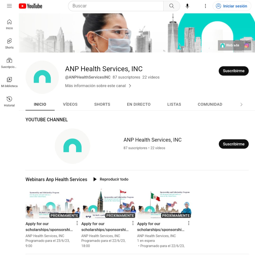 Maria_gomesB's tweet photo. Work as a nurse in the United States 🇺🇲🗽

🖥️ FREE Streaming in YouTube 
https://t.co/YeCZ7JQp0K https://t.co/S696Uzm9Wz