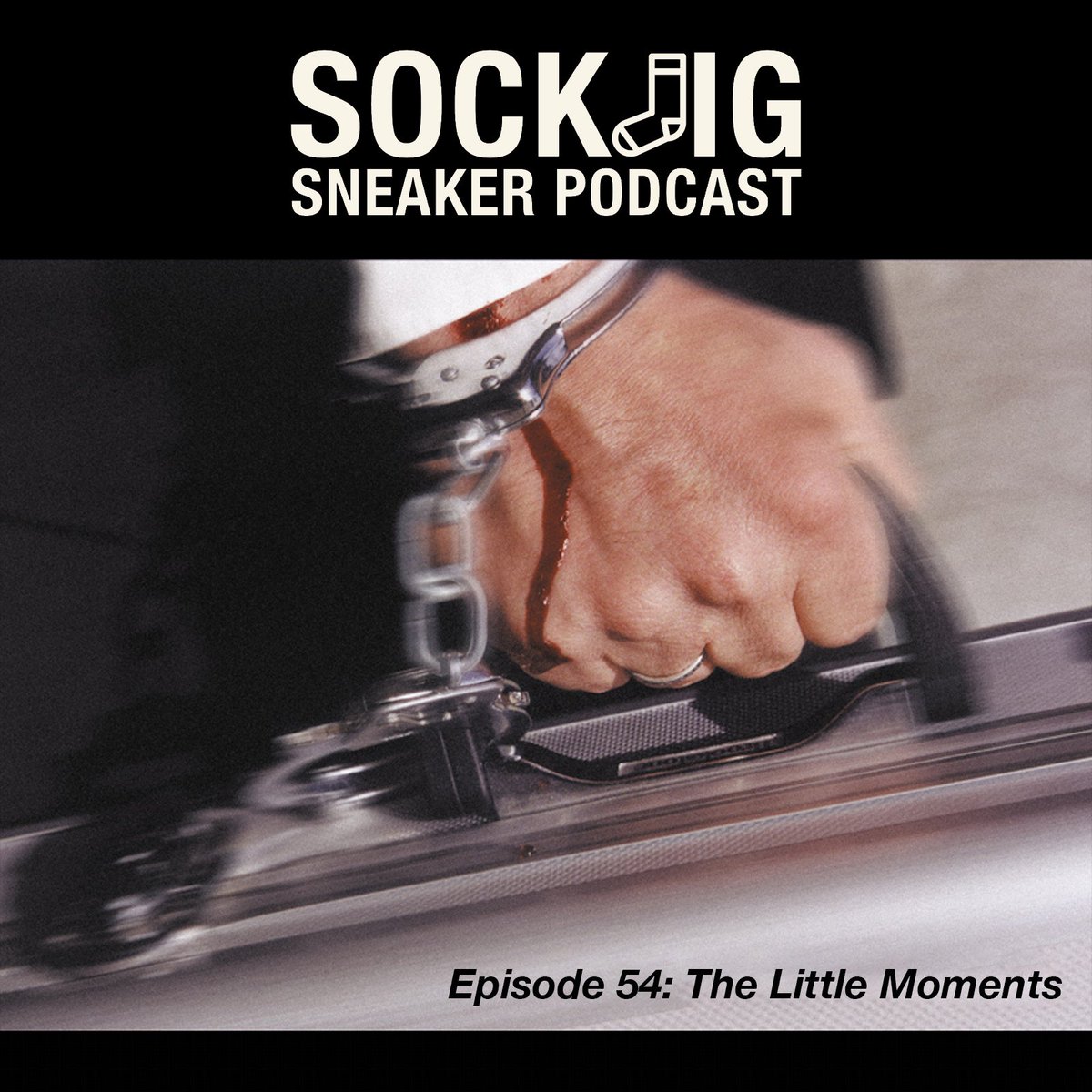 ICYMI: new podcast episode is up where I talk about the sneaker off-season and how we should embrace this slow time in sneakers and take the time to recharge.

APL podcasts.apple.com/us/podcast/the…
SP open.spotify.com/episode/3oqlYm…
YT youtu.be/6ZfjQf7i3aw