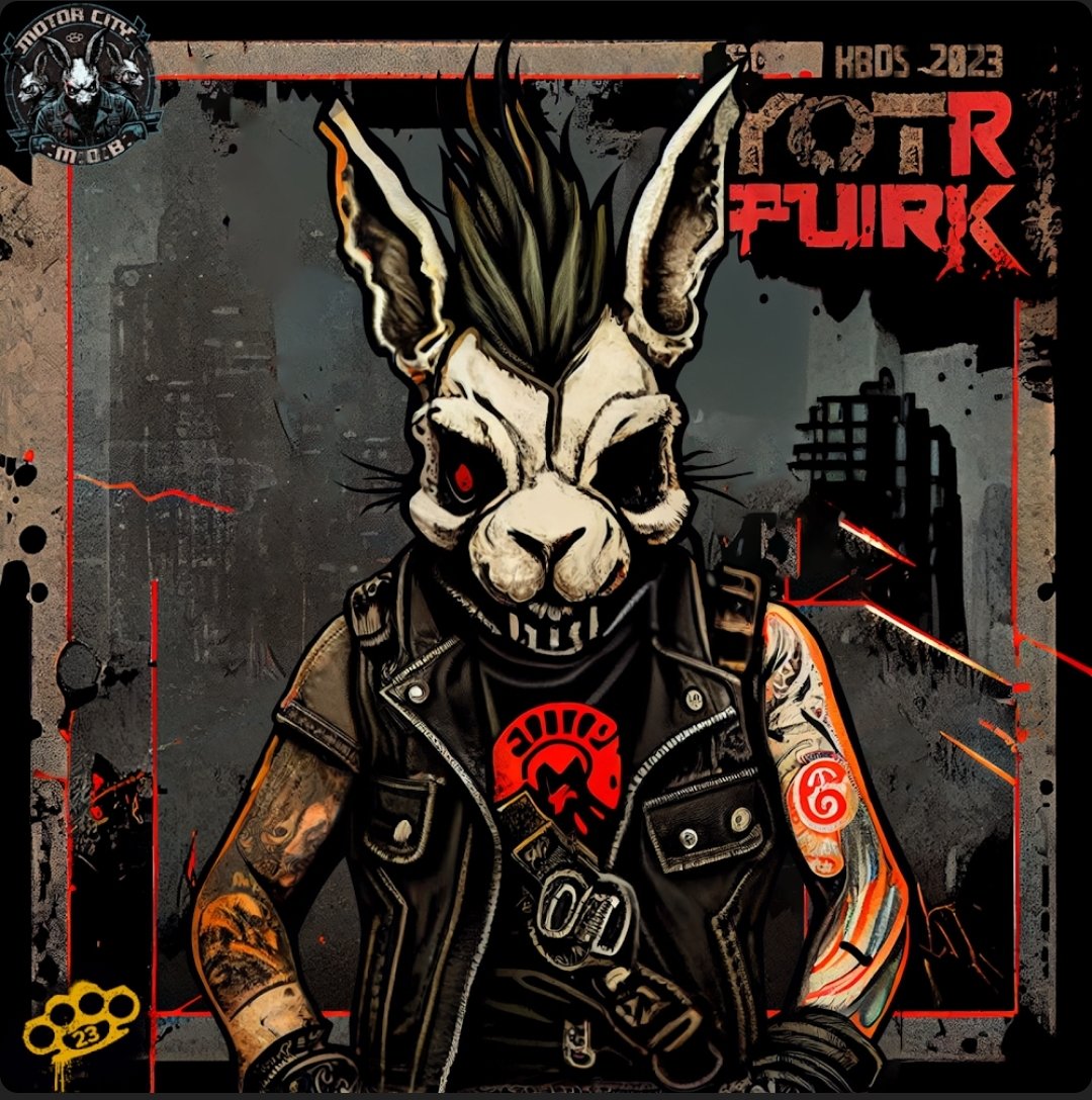 Gob1_RP's tweet image. So good u&apos;ll wanna mint em all!....👊💥
@knucklebunnyds
#KNUCKLEBUNNYDEATHSQUAD
#YOTR #KBDS #nftart #NFTCommunity #wetheburrows