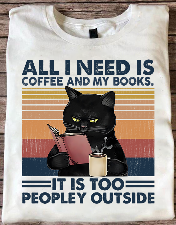 Introverted bookworms unite! ☕📚 Say it loud and proud
Get tee here: propertee.space/all-i-need-is-…