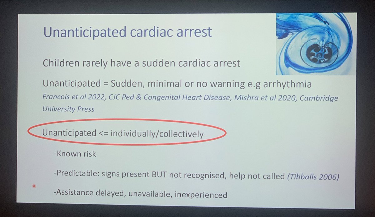 Another day beginning <a href="/ESPNIC_Society/">ESPNIC</a> #ESPNIC2023 enjoying presentation by <a href="/gerri_sefton/">Dr. Gerri Sefton</a> avoiding cardiac arrest in hospital with colleagues from London <a href="/shellriphagen/">shelley riphagen</a> <a href="/ajay1desai/">Dr Ajay Desai</a> <a href="/aakashdeeparora/">Akash Deep</a>