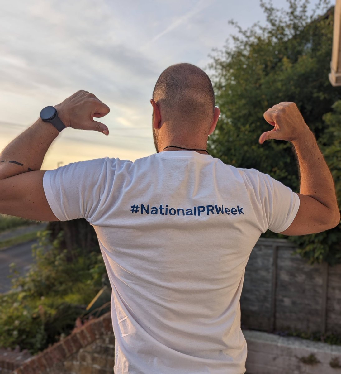 National Pulmonary Rehabilitation Week across @nhs_scft continues

@louisasykes79 will be in Brighton today and tomorrow to tell you all about #pulmonaryrehabilitation

Go and see her and the team and you may even get a snazzy t-shirt! 🫁 #TeamWestSussex #NationalPRWeek