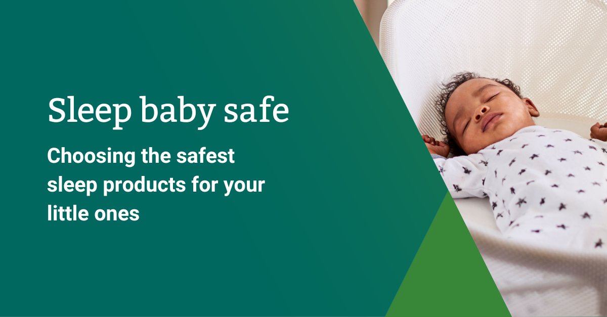 ACCC Product Safety on Twitter "When it's time for your little one to