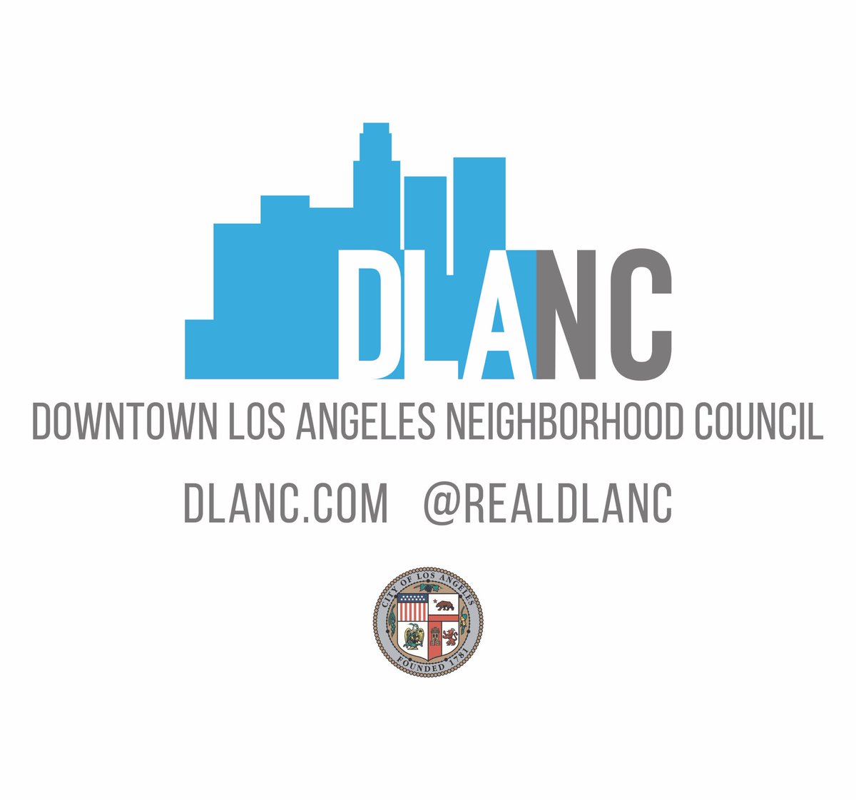 Downtown LA Neighborhood Council (@realdlanc) on Twitter photo 