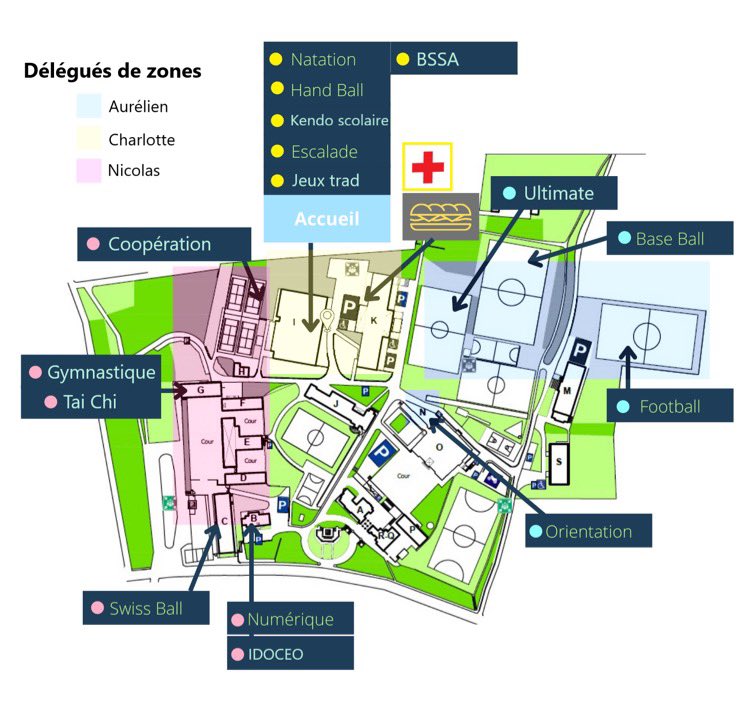 Dans le cadre de la formation continue d’#eps, j’organise une fois par an un maxi événement sur la capitale. Cette année encore, ce sont 480 collègues qui se formeront à une offre de 24 ateliers. J’aurai aussi le plaisir de re(ce)voir <a href="/BelhouchatMehdi/">BELHOUCHAT Mehdi</a> , <a href="/TAPEEPS/">Lucie Dal</a>, Éric Dugas 🇫🇷