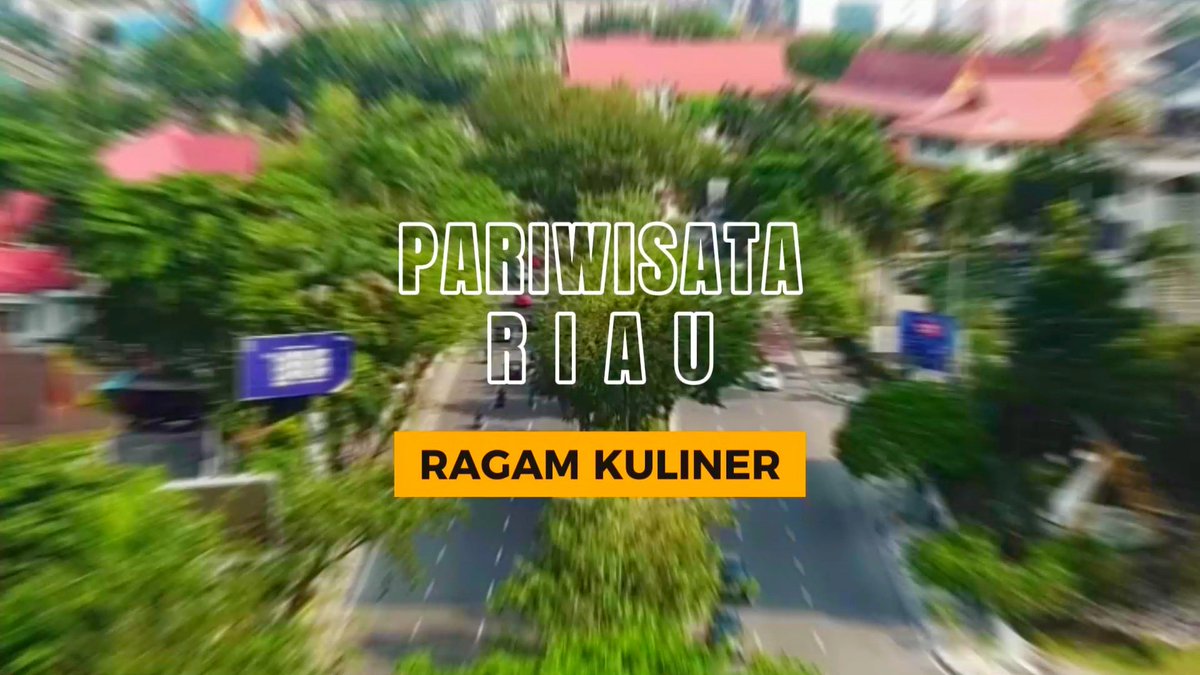 Yuk Bantu Video Riau dalam Lomba Video Kreatif BBWI dengan Tema Kuliner dengan klik link youtube berikut :
youtu.be/uWULD008xNE
#PariwisataRiau #keRiauAja