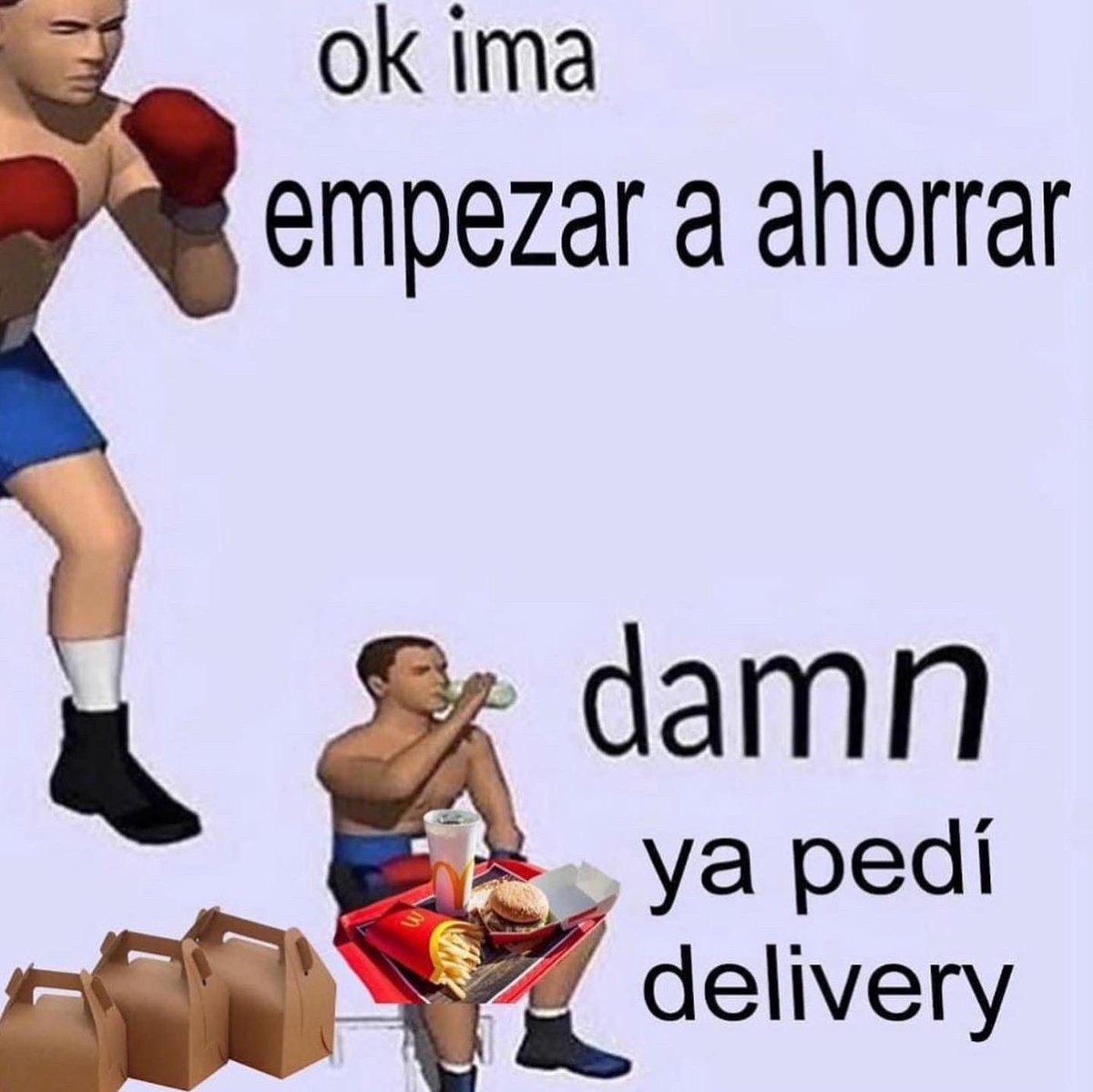 no tengo autocontrol