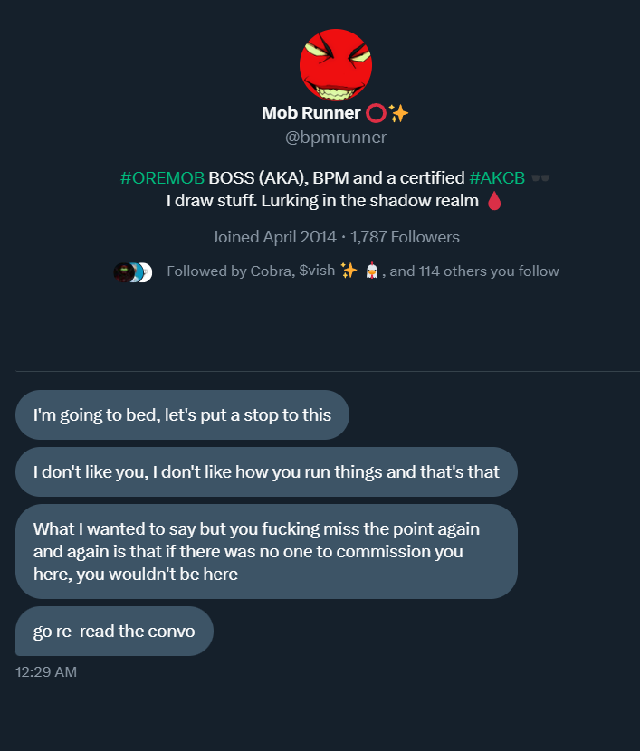 Shade Toad the Return tweet media