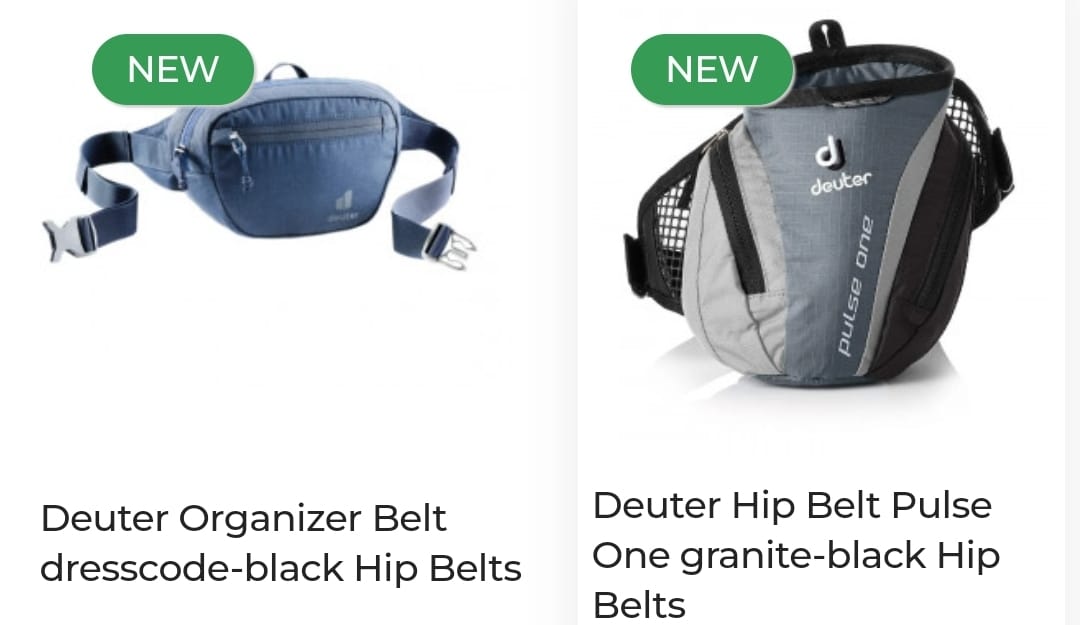 Adventure Sports accessories like these ones from Deuter can be purchased on our portal. Best used for running, cycling & trekking.

puravidasportz.in/running/run-wa…

#runningindia 
#sportsaccessories 
#PuraVidaSportz