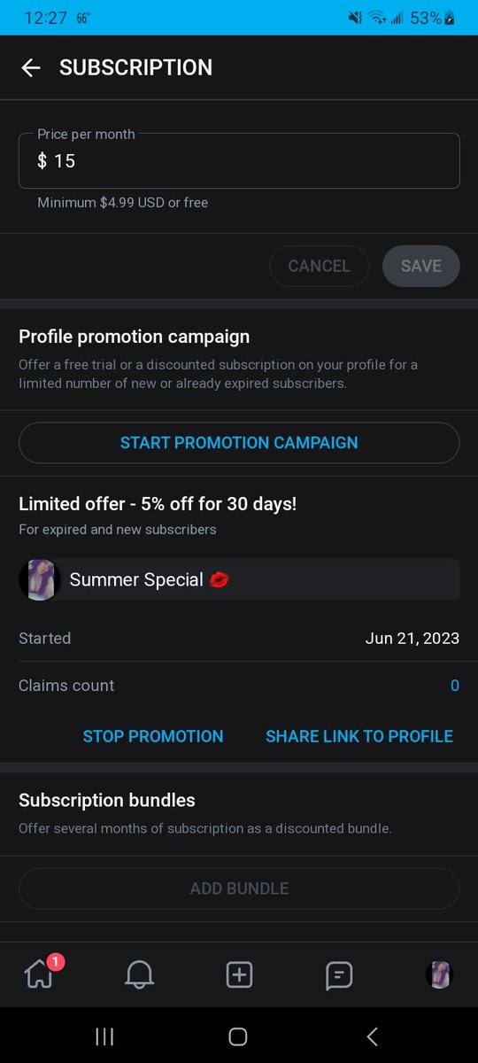 SassyChassy97's tweet photo. Don't miss a great deal &amp; amazing content💋 https://t.co/FhIDIFnphX