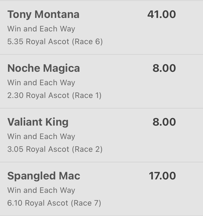 Horse racing #tonighttips