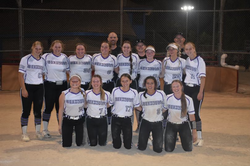 ✌️more Wed night ‘W’s!’ &amp; league champs!
.600+ <a href="/joslyn_sargent9/">Joslyn Sargent</a> (1RBI)
.500+ Averie (2 RBI), @ur_mom_julia, <a href="/claire_koile/">claire koile</a> (3B), <a href="/paigeC_24/">Paige Comstock</a> 
.300+ <a href="/kylie_voshell/">Kylie Voshell</a>, <a href="/ElaynaUrbanec/">Elayna Urbanec</a>, <a href="/kealie_riecken/">kealie</a> 

😢that there are no more Wed nights for this group - we left it all out there 🥎 🔥