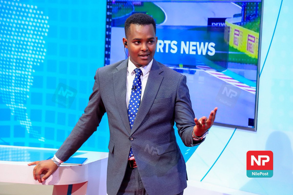 Jacob Otile, MD tweet media