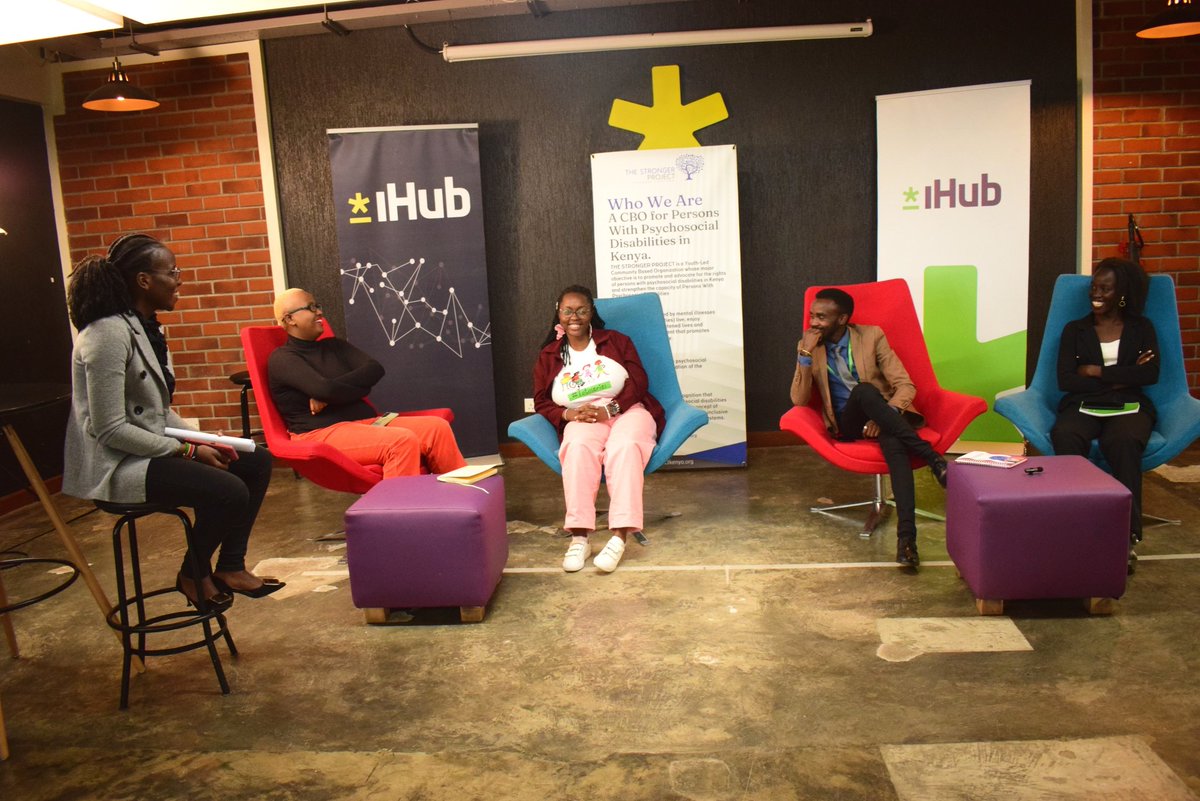 The Stronger Project Kenya tweet media