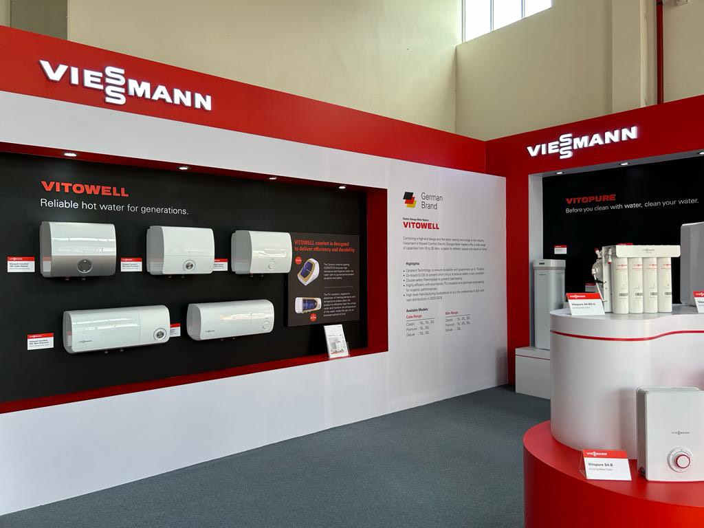 AHKVIETNAM's tweet photo. 🎉🎉🎉Congratulations to Viessmann on the Inauguration Ceremony of your new factory!
#AHKVietnam #PartnerInVietnam #PartnerInCLMV https://t.co/EuovTx4jZA