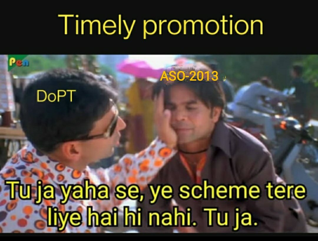 jitendrajee02's tweet image. 8 days to Go

No concrete action

#adhoc_4_all
#Save_CSS

@PMOIndia @DoPTGoI