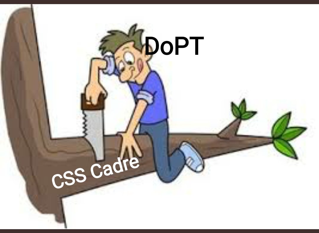 jitendrajee02's tweet image. 8 days to Go

No concrete action

#adhoc_4_all
#Save_CSS

@PMOIndia @DoPTGoI