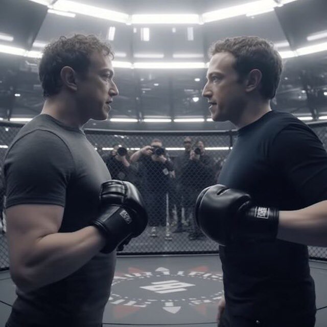 allaboutnfts0's tweet photo. @CryptoZeinab This is the ideal fighter body. You may not like it, but this is what peak performance looks like 

#MuskVSZuck https://t.co/pM7eqCszqR