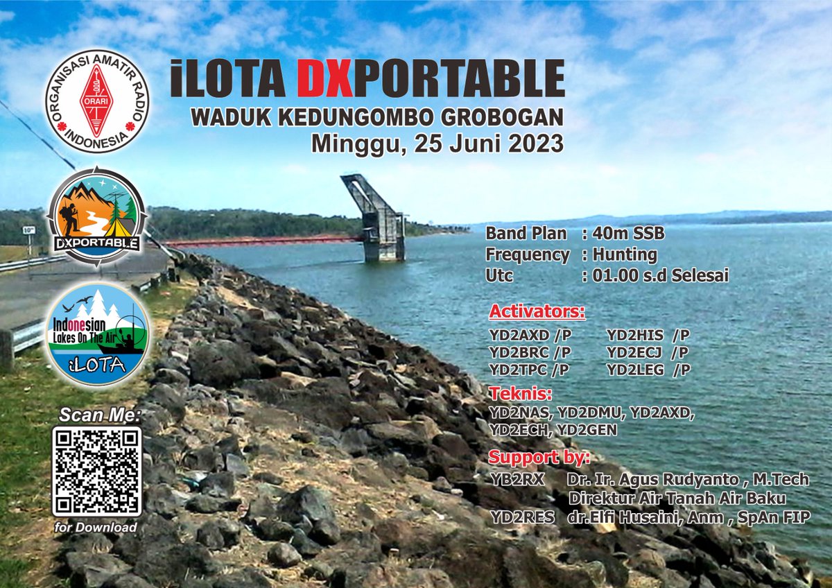 ORARI_ID's tweet image. Sermo siap .yuhhh