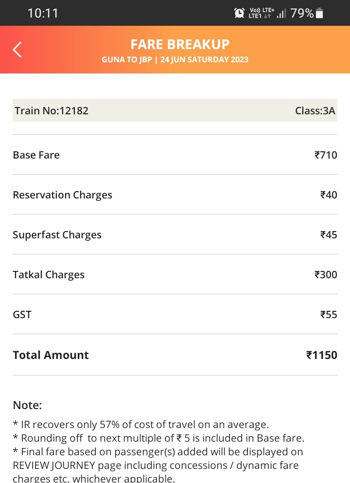 mehardhakad's tweet photo. @IRCTCofficial what is the Superfast Charges ?
@RailMinIndia @nationalrailenq https://t.co/YP92m3RHHz