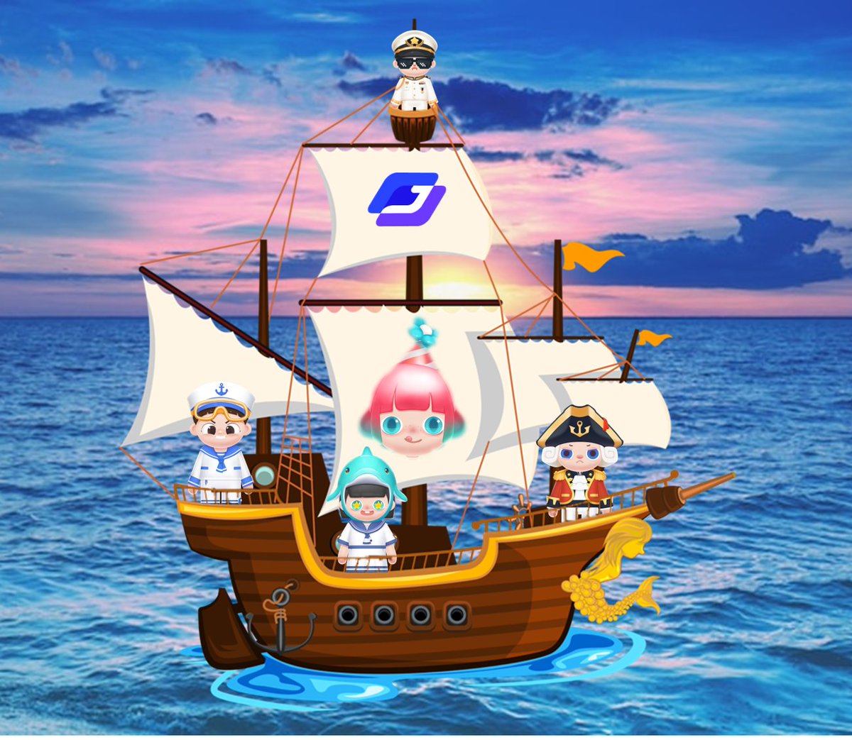 JEFF World tweet media