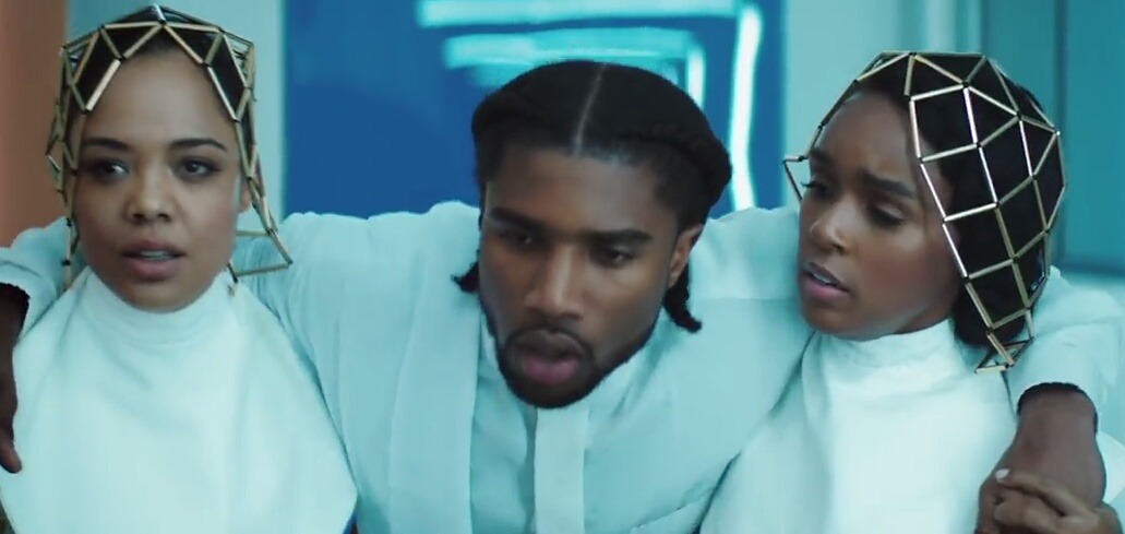 mb93's tweet image. Exactly! It was all in #DirtyComputer and #TheMemoryLibrarian but some of y'all ain't paying attention. Here's "I Only Have Eyes 42" 
#TheAgeofPleasure 
👇🏿