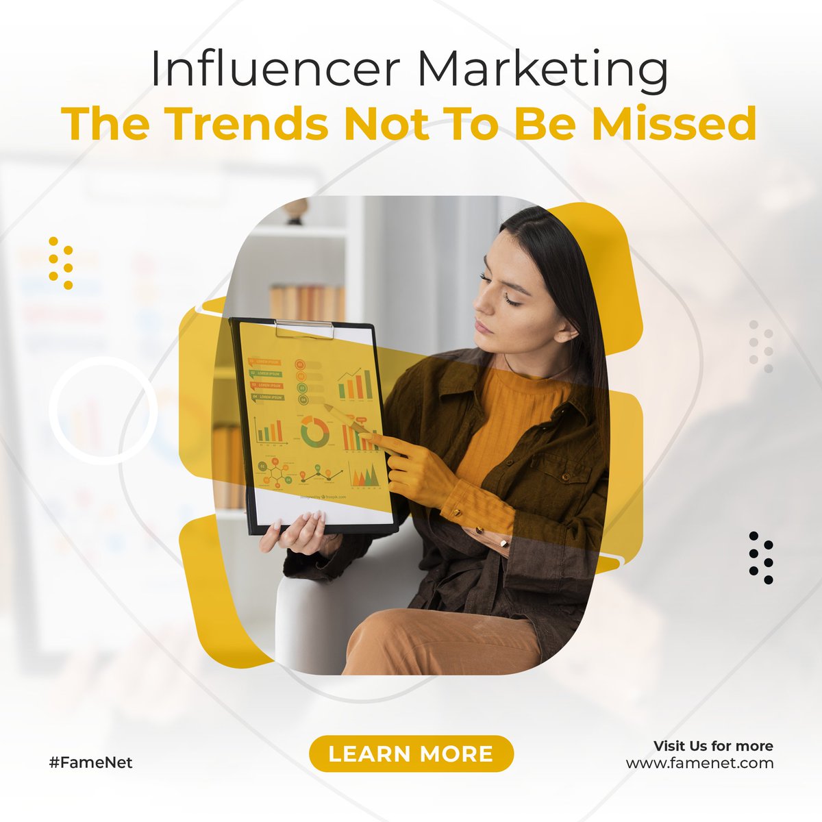 FameInfinity_'s tweet photo. Influencer Marketing: The Trends Not To Be Missed

#InfluencerMarketing #Influencer #FameNet

Read More : https://t.co/PvdYpEjBwz https://t.co/ahdDMI10CW