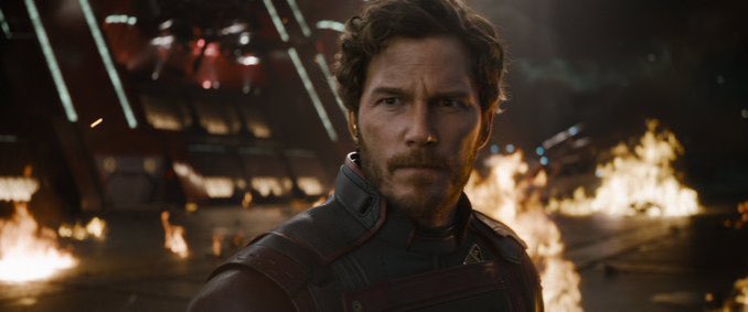 Wishing our very own Star-Lord Chris Pratt, a very happy birthday!!!!   