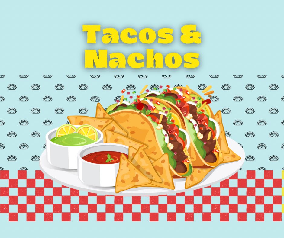 Nomad_hq's tweet photo. Hard shell tacos pun ada dekat Nomad sekarang. 

Pukul 5pm kita start buka https://t.co/480O9P0yui