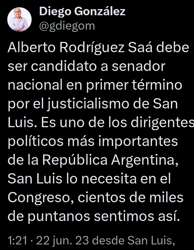Operativo CLAMOR en marcha.
