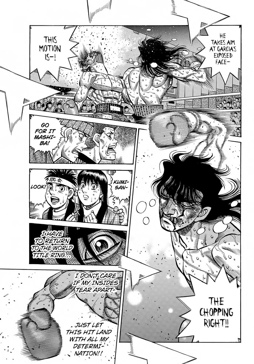 RT @xerototh: Morikawa... I Swear to God if you put me through this shit again. #XeroIppo https://t.co/s43jn0LTua