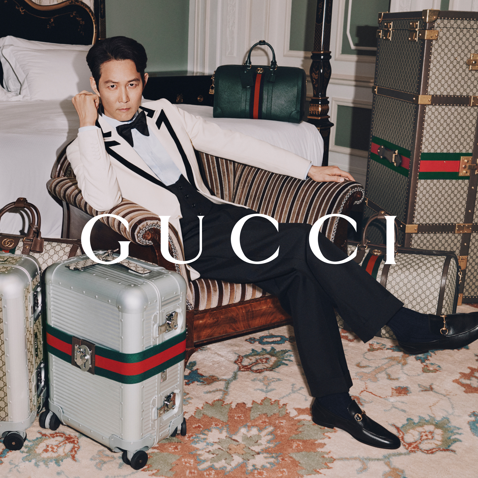 GUCCI ⭐︎完売商品！! メンズサボ サイズ6 お値下げ！ 靴 
