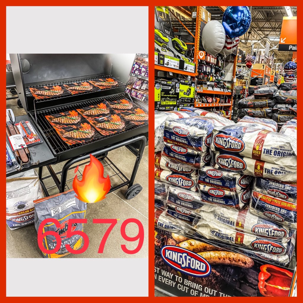 Ad in Terrell Store 6579! 🔥🟧🔥