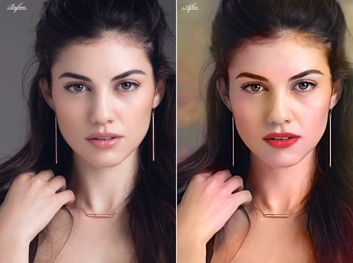 Image Editing Services - Oil Painting Effect
Email: sales@outsourceimage.com
Web: outsourceimage.com
#professionalphotography #professionalphotographer #commercialphotography #commercialphotographer #eventphotography #eventphotographer #ecommercephotography