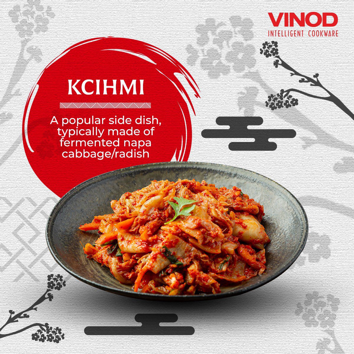 Vinod_Cookware's tweet image. The rise of K-dramas has a forged a way into understanding, and growing to like the extensive cuisine Korea has to offer. 
Unscrambled the dishes and put your skills to the test. Get commenting! 

#VinodIntelligentCookware #CookHealthyCookJaldi #MakeMagicHappen #ScienceOfCooking