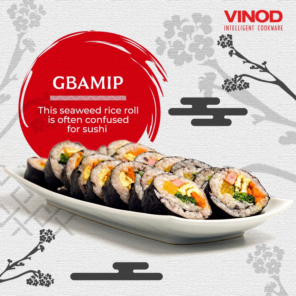 Vinod_Cookware's tweet image. The rise of K-dramas has a forged a way into understanding, and growing to like the extensive cuisine Korea has to offer. 
Unscrambled the dishes and put your skills to the test. Get commenting! 

#VinodIntelligentCookware #CookHealthyCookJaldi #MakeMagicHappen #ScienceOfCooking