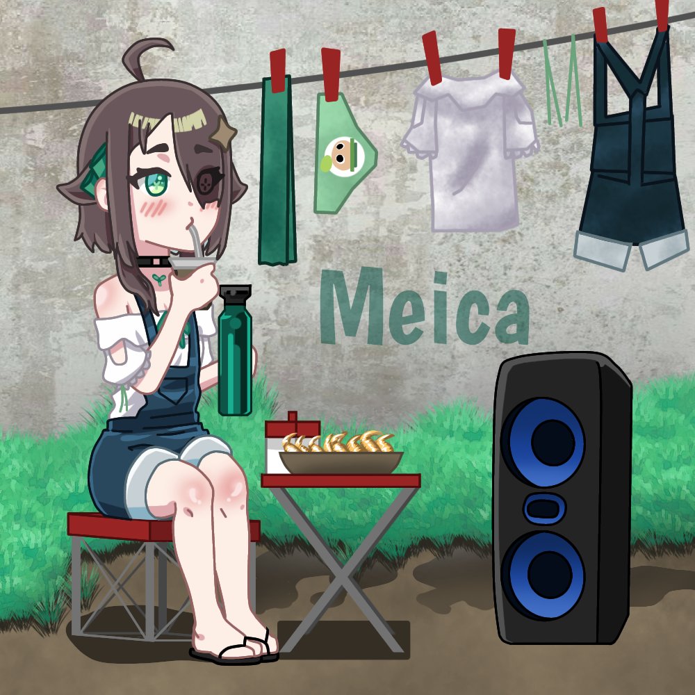 #Meica_art