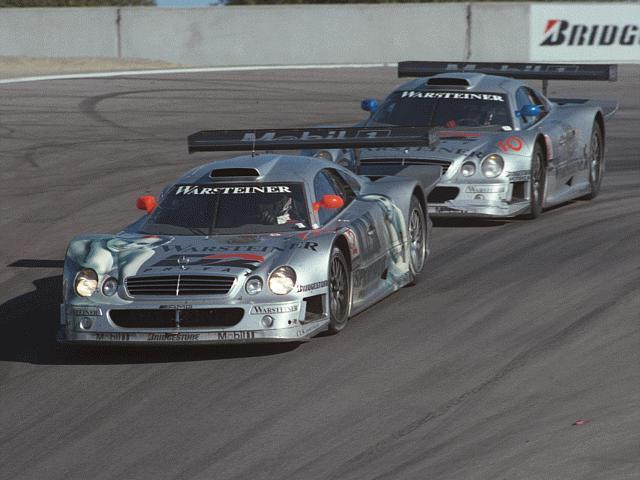 --Mercedes-Benz CLK GTR--
The last Merc I covered was the insane CLK LM, designed for Le Mans. But the car that started Mercedes's takeover of the FIA GT was the 1997 V12-powered CLK GTR! Merc spent its resources in DTM after the World Sportscar series imploded. (1/5) #GTCatalog