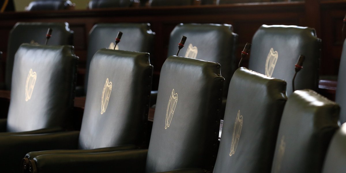 Leasú á mholadh ar bhille nua le go mbeadh sé ina choir fuath a spreagadh i leith cainteoirí Gaeilge tuairisc.ie/leasu-a-mholad…