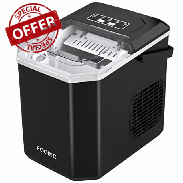 warehouseoffers's tweet image. #Ice Maker Machine Counter Top,#FOOING Self-Cleaning Function #Ice Maker, 9 #Ice Cubes in Just 6 Minutes. 24H/33lb, Portable #Ice Maker,...

🔗 warehousediscounts.net/l/s4m